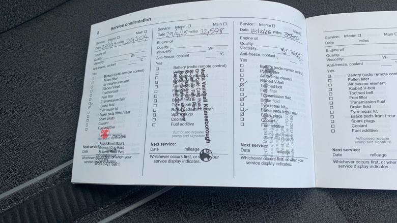 Vauxhall Astra 1.2 Turbo 130 GS Line 5dr Petrol Hatchback